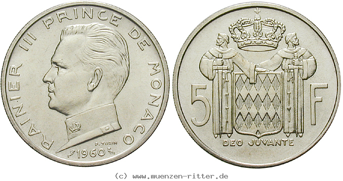 Klicken Sie auf das Bild um es auf Ihrem Rechner zu speichern monaco-rainier-iii-5-francs/46204.jpg