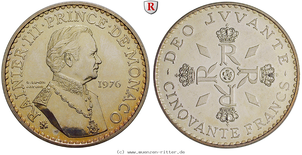 Klicken Sie auf das Bild um es auf Ihrem Rechner zu speichern monaco-rainier-iii-50-francs/70180.jpg