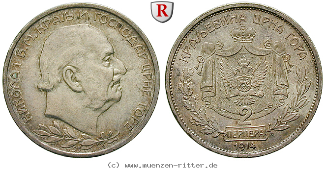Klicken Sie auf das Bild um es auf Ihrem Rechner zu speichern montenegro-nikola-i-2-perpera/39983.jpg