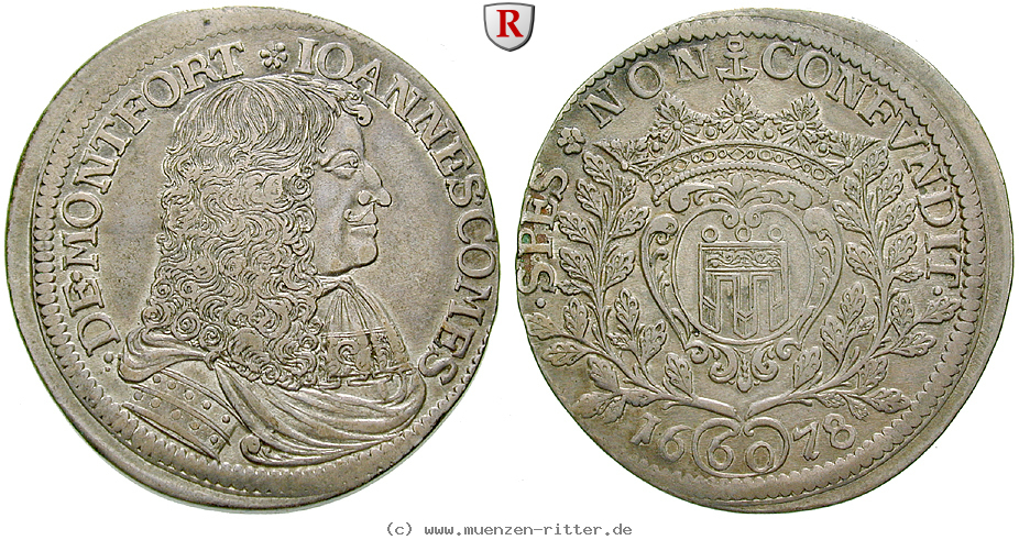 montfort-grafschaft-johann-viii-60-kreuzer/67050.jpg