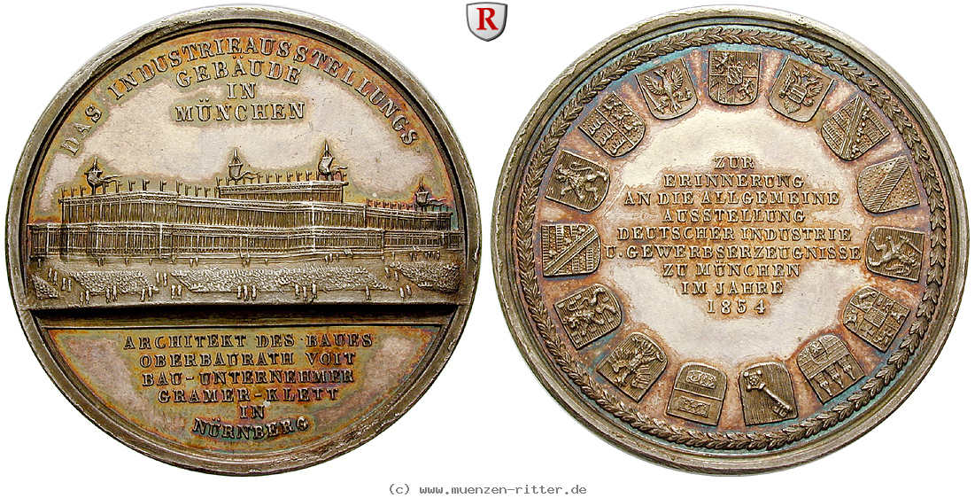 Klicken Sie auf das Bild um es auf Ihrem Rechner zu speichern muenchen-stadt-silbermedaille/52794.jpg