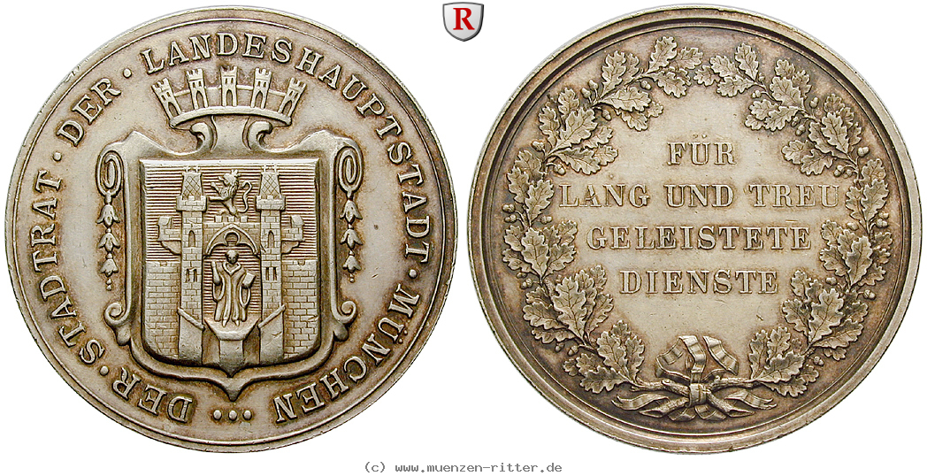 Klicken Sie auf das Bild um es auf Ihrem Rechner zu speichern muenchen-stadt-silbermedaille/52795.jpg