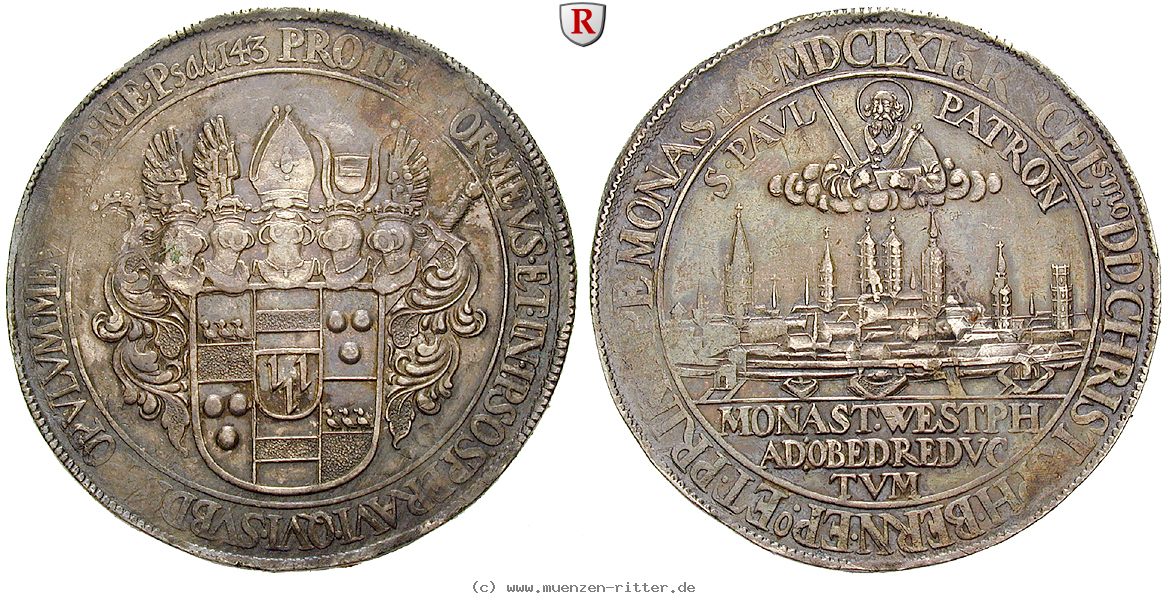 Klicken Sie auf das Bild um es auf Ihrem Rechner zu speichern muenster-bistum-christoph-bernhard-von-galen-reichstaler/19020.jpg