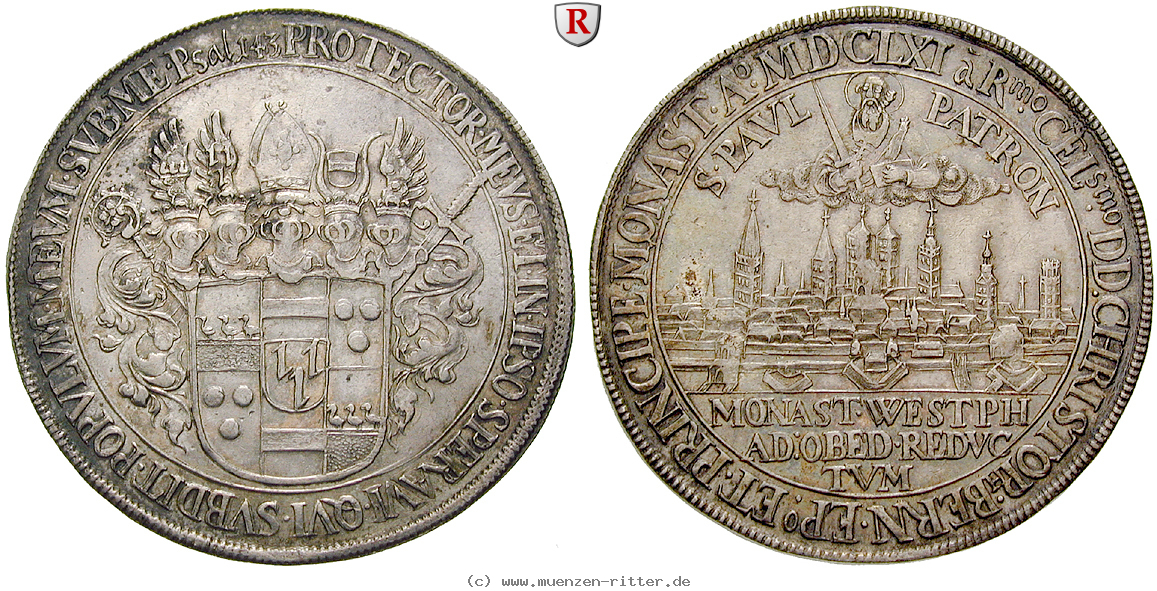 Klicken Sie auf das Bild um es auf Ihrem Rechner zu speichern muenster-bistum-christoph-bernhard-von-galen-reichstaler/27221.jpg