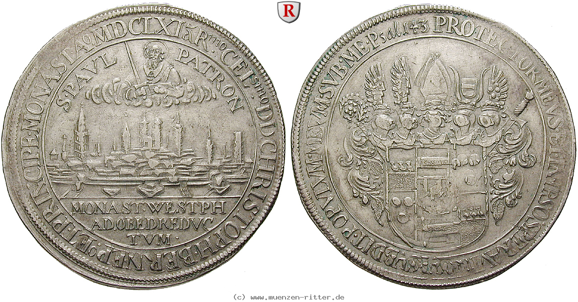 Klicken Sie auf das Bild um es auf Ihrem Rechner zu speichern muenster-bistum-christoph-bernhard-von-galen-reichstaler/84381.jpg