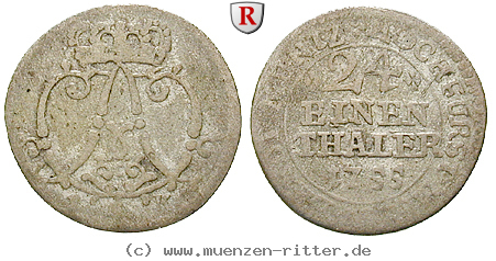 Klicken Sie auf das Bild um es auf Ihrem Rechner zu speichern muenster-bistum-clemens-august-von-bayern-1-24-taler/41064.jpg