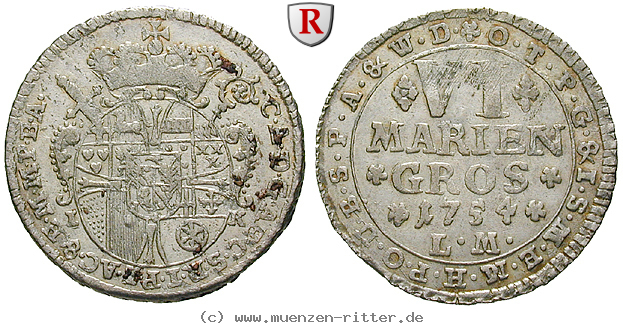muenster-bistum-clemens-august-von-bayern-6-mariengroschen/86076.jpg