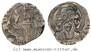 Klicken Sie auf das Bild um es auf Ihrem Rechner zu speichern muenster-bistum-eberhard-von-diest-denar/14318.jpg