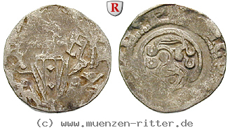 Klicken Sie auf das Bild um es auf Ihrem Rechner zu speichern muenster-bistum-eberhard-von-diest-denar/29885.jpg