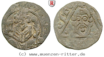 Klicken Sie auf das Bild um es auf Ihrem Rechner zu speichern muenster-bistum-eberhard-von-diest-pfennig/41274.jpg