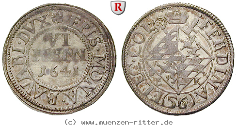 muenster-bistum-ferdinand-von-bayern-6-pfennig/27597.jpg