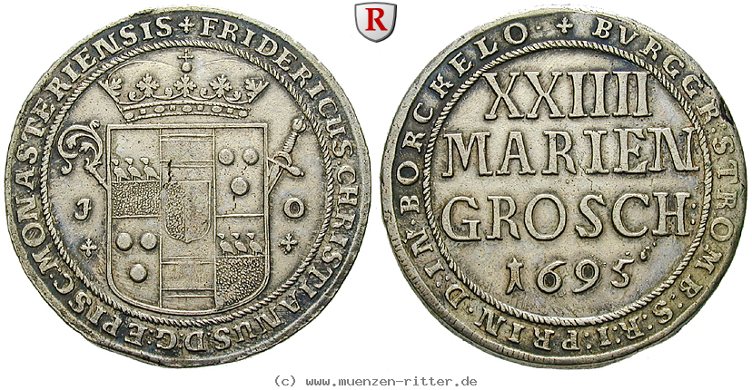 muenster-bistum-friedrich-christian-von-plettenberg-24-mariengroschen/92915.jpg