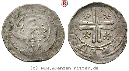 Klicken Sie auf das Bild um es auf Ihrem Rechner zu speichern muenster-bistum-ludolf-von-holte-pfennig/82188.jpg