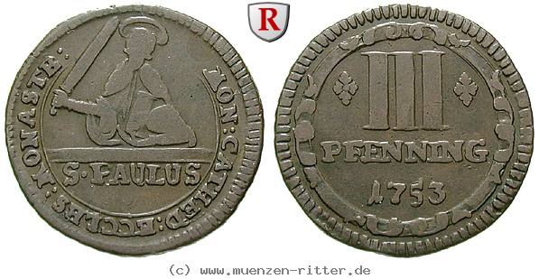Klicken Sie auf das Bild um es auf Ihrem Rechner zu speichern muenster-domkapitel-3-pfennig/48460.jpg
