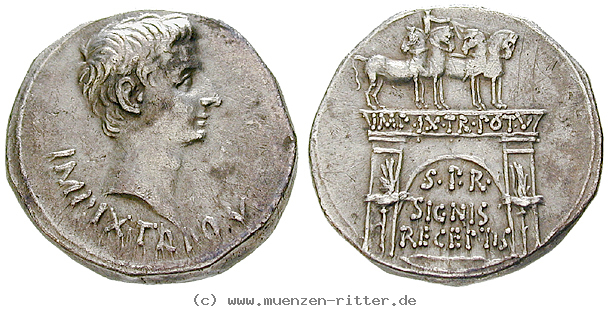 Klicken Sie auf das Bild um es auf Ihrem Rechner zu speichern mysien-augustus-cistophor/17833.jpg