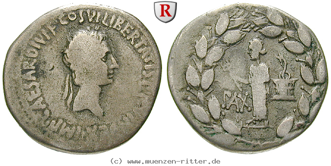 Klicken Sie auf das Bild um es auf Ihrem Rechner zu speichern mysien-augustus-cistophor/46441.jpg