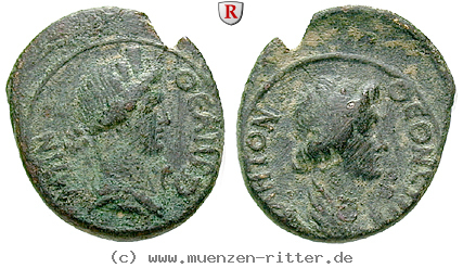 Klicken Sie auf das Bild um es auf Ihrem Rechner zu speichern mysien-autonome-praegungen-bronze/37466.jpg