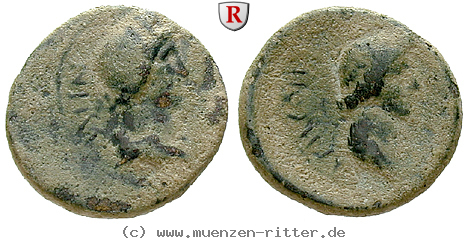 Klicken Sie auf das Bild um es auf Ihrem Rechner zu speichern mysien-autonome-praegungen-bronze/37468.jpg