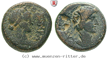Klicken Sie auf das Bild um es auf Ihrem Rechner zu speichern mysien-autonome-praegungen-bronze/38628.jpg