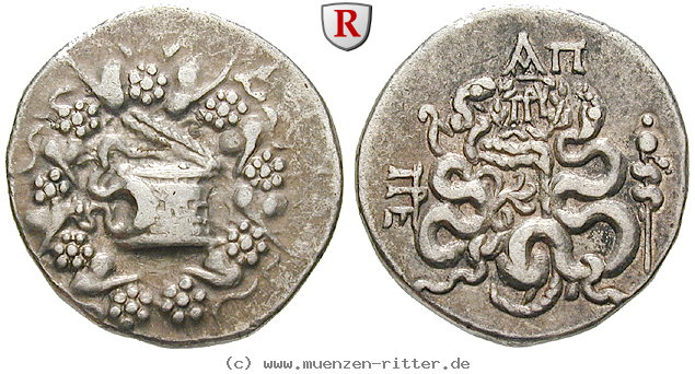 Klicken Sie auf das Bild um es auf Ihrem Rechner zu speichern mysien-cistophor/73216.jpg