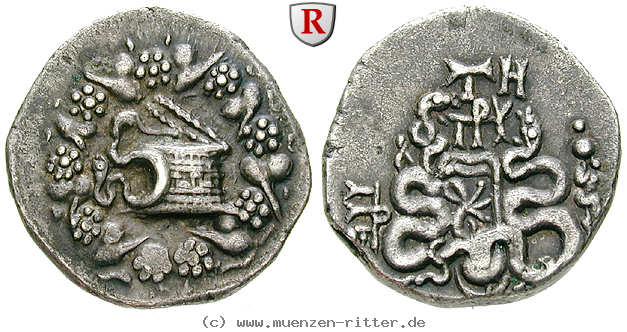 Klicken Sie auf das Bild um es auf Ihrem Rechner zu speichern mysien-cistophor/81217.jpg