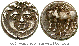 Klicken Sie auf das Bild um es auf Ihrem Rechner zu speichern mysien-drachme/egri7267.jpg