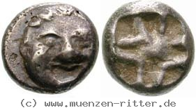 Klicken Sie auf das Bild um es auf Ihrem Rechner zu speichern mysien-drachme/egri8070.jpg