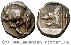 Klicken Sie auf das Bild um es auf Ihrem Rechner zu speichern mysien-obol/egri8013.jpg