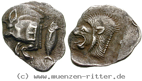 Klicken Sie auf das Bild um es auf Ihrem Rechner zu speichern mysien-obol/egri8980.jpg