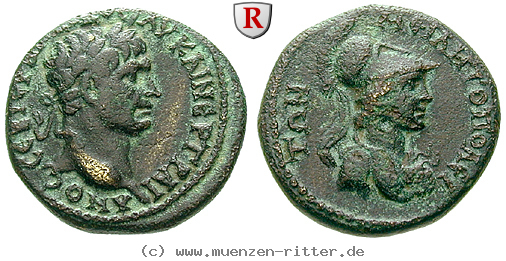 Klicken Sie auf das Bild um es auf Ihrem Rechner zu speichern mysien-traianus-bronze/61797.jpg
