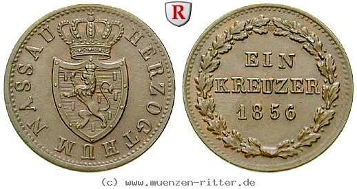 Klicken Sie auf das Bild um es auf Ihrem Rechner zu speichern nassau-adolph-kreuzer/48470.jpg