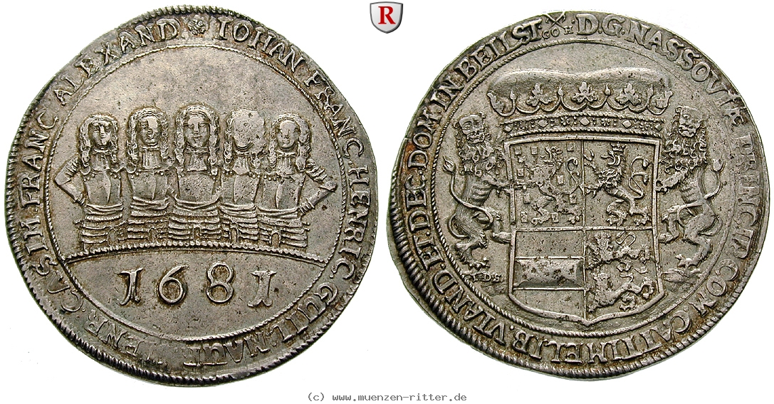 nassau-johann-franz-heinrich-wilhelm-moritz-heinrich-casimir-und-franz-alexander-reichstaler/100737.jpg