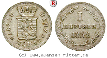 Klicken Sie auf das Bild um es auf Ihrem Rechner zu speichern nassau-wilhelm-kreuzer/48453.jpg