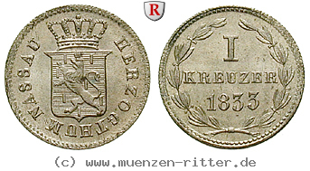 Klicken Sie auf das Bild um es auf Ihrem Rechner zu speichern nassau-wilhelm-kreuzer/60889.jpg