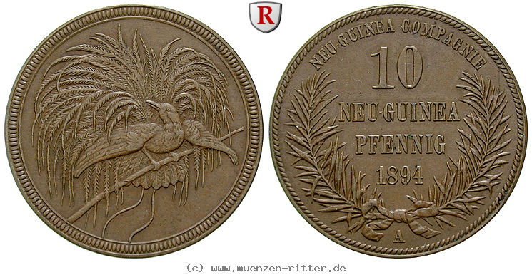 Klicken Sie auf das Bild um es auf Ihrem Rechner zu speichern nebengebiete-10-neu-guinea-pfennig/99182.jpg