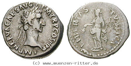 Klicken Sie auf das Bild um es auf Ihrem Rechner zu speichern nerva-denar/18282.jpg