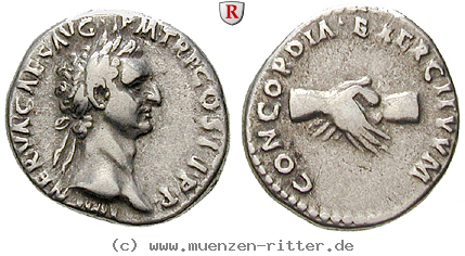 Klicken Sie auf das Bild um es auf Ihrem Rechner zu speichern nerva-denar/23308.jpg