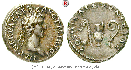 Klicken Sie auf das Bild um es auf Ihrem Rechner zu speichern nerva-denar/50263.jpg