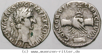 Klicken Sie auf das Bild um es auf Ihrem Rechner zu speichern nerva-denar/erom9279.jpg