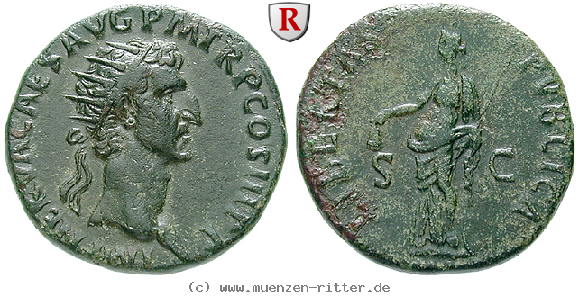 Klicken Sie auf das Bild um es auf Ihrem Rechner zu speichern nerva-dupondius/103495.jpg