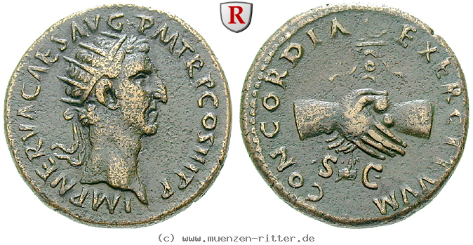 Klicken Sie auf das Bild um es auf Ihrem Rechner zu speichern nerva-dupondius/27108.jpg