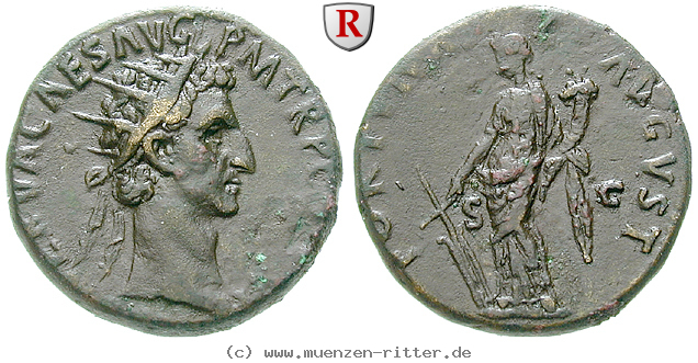 Klicken Sie auf das Bild um es auf Ihrem Rechner zu speichern nerva-dupondius/34104.jpg