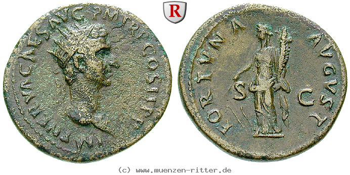 Klicken Sie auf das Bild um es auf Ihrem Rechner zu speichern nerva-dupondius/51942.jpg