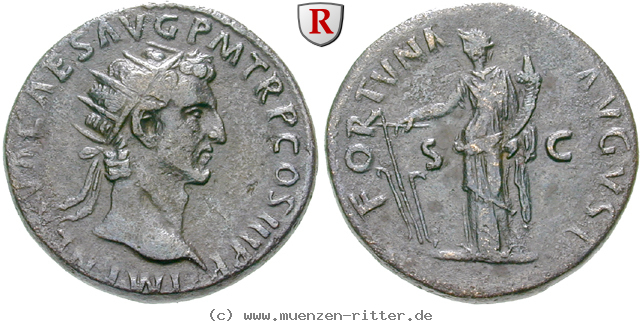 Klicken Sie auf das Bild um es auf Ihrem Rechner zu speichern nerva-dupondius/erom9137.jpg