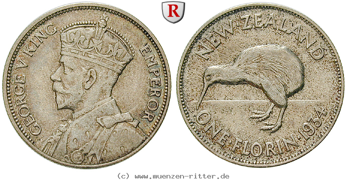 Klicken Sie auf das Bild um es auf Ihrem Rechner zu speichern neuseeland-george-v-florin/56935.jpg