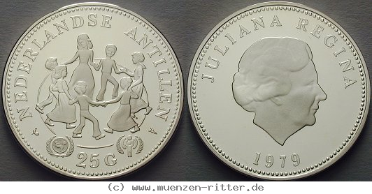 Klicken Sie auf das Bild um es auf Ihrem Rechner zu speichern niederlaendische-antillen-juliana-25-gulden/ag16233.jpg