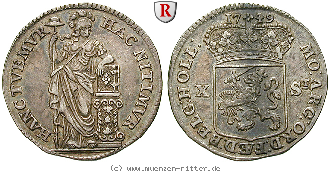 Klicken Sie auf das Bild um es auf Ihrem Rechner zu speichern niederlande-10-stuiver/102143.jpg