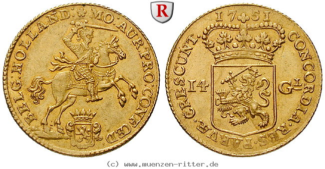 Klicken Sie auf das Bild um es auf Ihrem Rechner zu speichern niederlande-14-gulden-goldener-reiter/62809.jpg