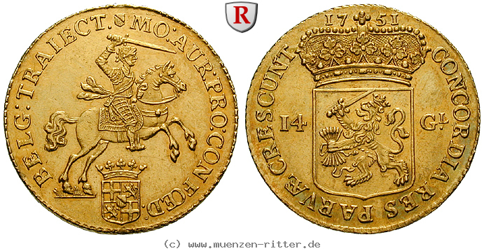 Klicken Sie auf das Bild um es auf Ihrem Rechner zu speichern niederlande-14-gulden-goldener-reiter/99217.jpg