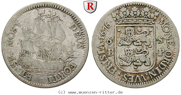 Klicken Sie auf das Bild um es auf Ihrem Rechner zu speichern niederlande-6-stuivers-scheepjesschelling/81465.jpg